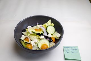 Créez votre propre Salade