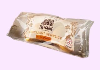 Cornetto vuoto senza glutine