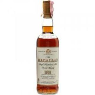 Macallan (750 ml.)