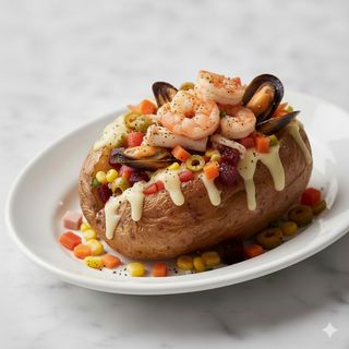 Patata Asada Especial