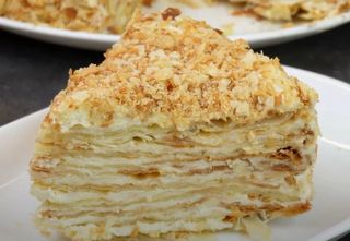 Наполеон тортик  