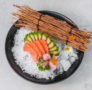Sashimi Salmao 5x