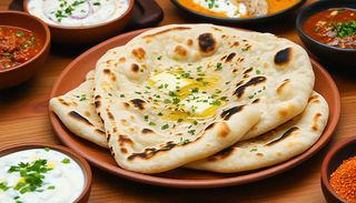 Butter Naan