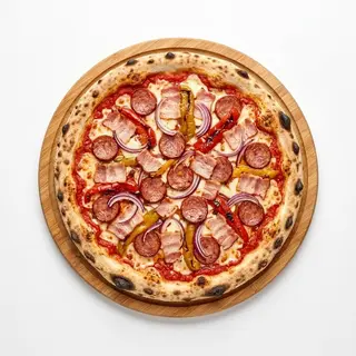Pizza Tradițională (casei)