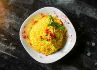 Riso basmati al curry