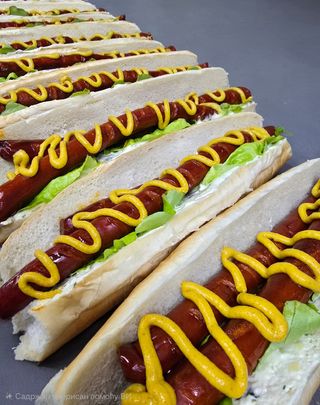 Roštiljska kobasica 200g