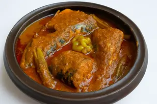 Sauce Graine Poisson