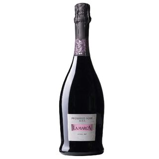 La Marca Prosecco Rose Millesimato Extra Dry Doc Рожеве Сухе 0,75л 11%
