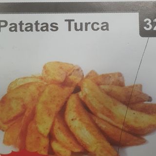 Patatas Turca
