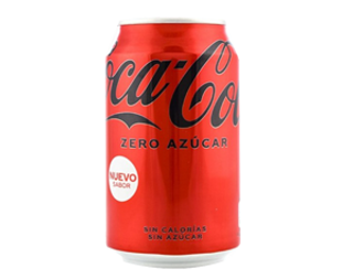 Coca-Cola Zero 330ml