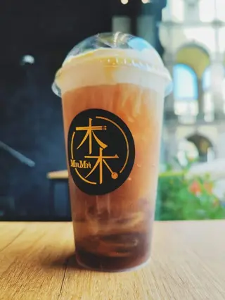 Teppuccino taro