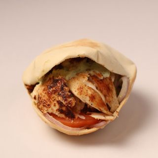 Shawarma Poulet Normal 