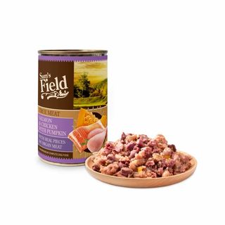 SFD Losos&Piletina&Bundeva 400g