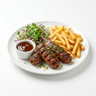 Mutton Kebab