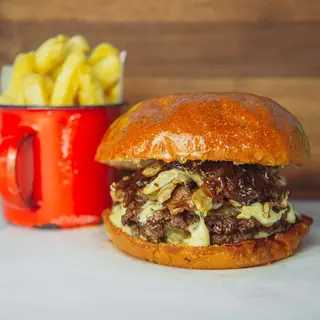Signature Burger