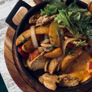 Гаряча сковорідка (450 г)