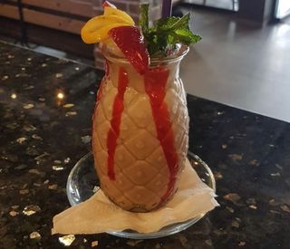 Smoothie Detox Maison