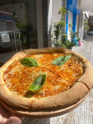 Pizza Margherita