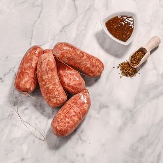 Chorizo Artesanal Criollo Manjares 600 Gr