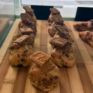 Cookie De Lotus Supremo (1 Ud.)