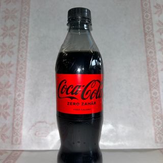COCA COLA  ZERO ZAHAR