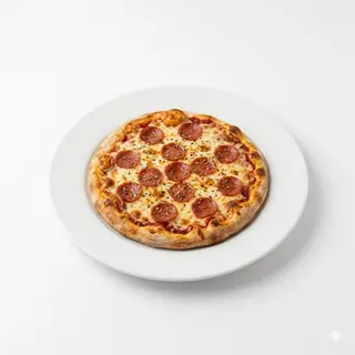 Pizza Peperoni (Pequeña)