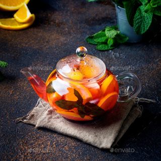 Մրգային թեյ