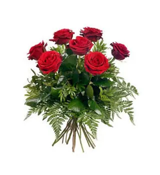 Mazzo 7 rose