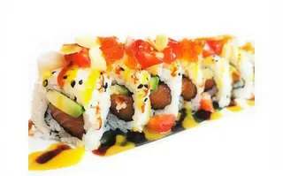 272 Frutta maki roll - 8 pezzi