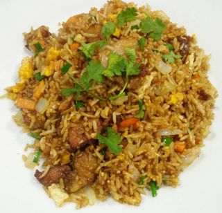 Ancient Fried Rice