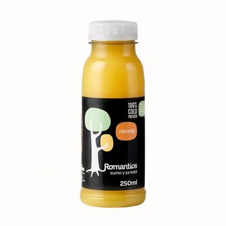 Zumo Naranja