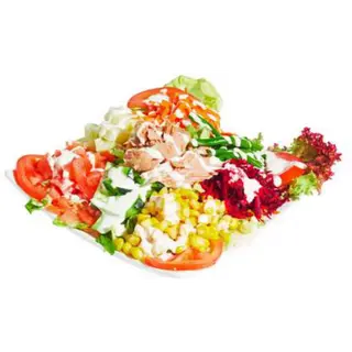 Salade Menu 