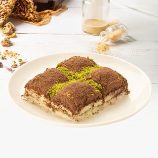 Hladna baklava sa pistacijama