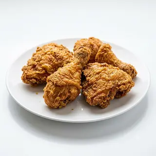 Pollo Broaster (4 Uds.)