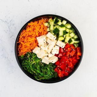 Poke bowl Vege