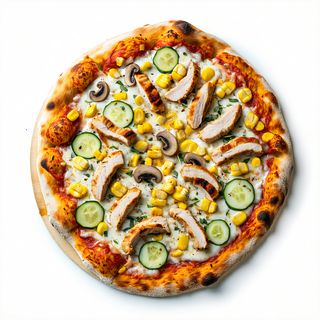 Пица Поло (500г)