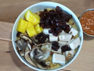 Pot Hindú (Alto Contenido En Proteínas)