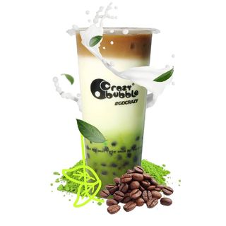 Matcha Coffee