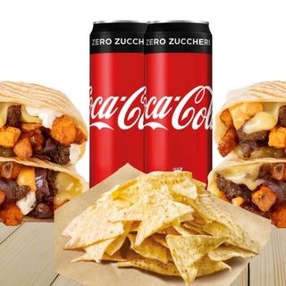 Sweet Bacon Combo - Per 2 Persone