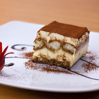 Tiramisú