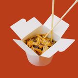 WOK Chicken teriyaki