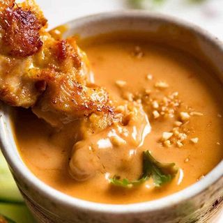 Satay de Frango (4 unid.)