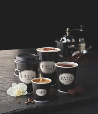 კაპუჩინო ბეილისით