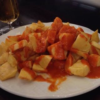 Patatas Bravas