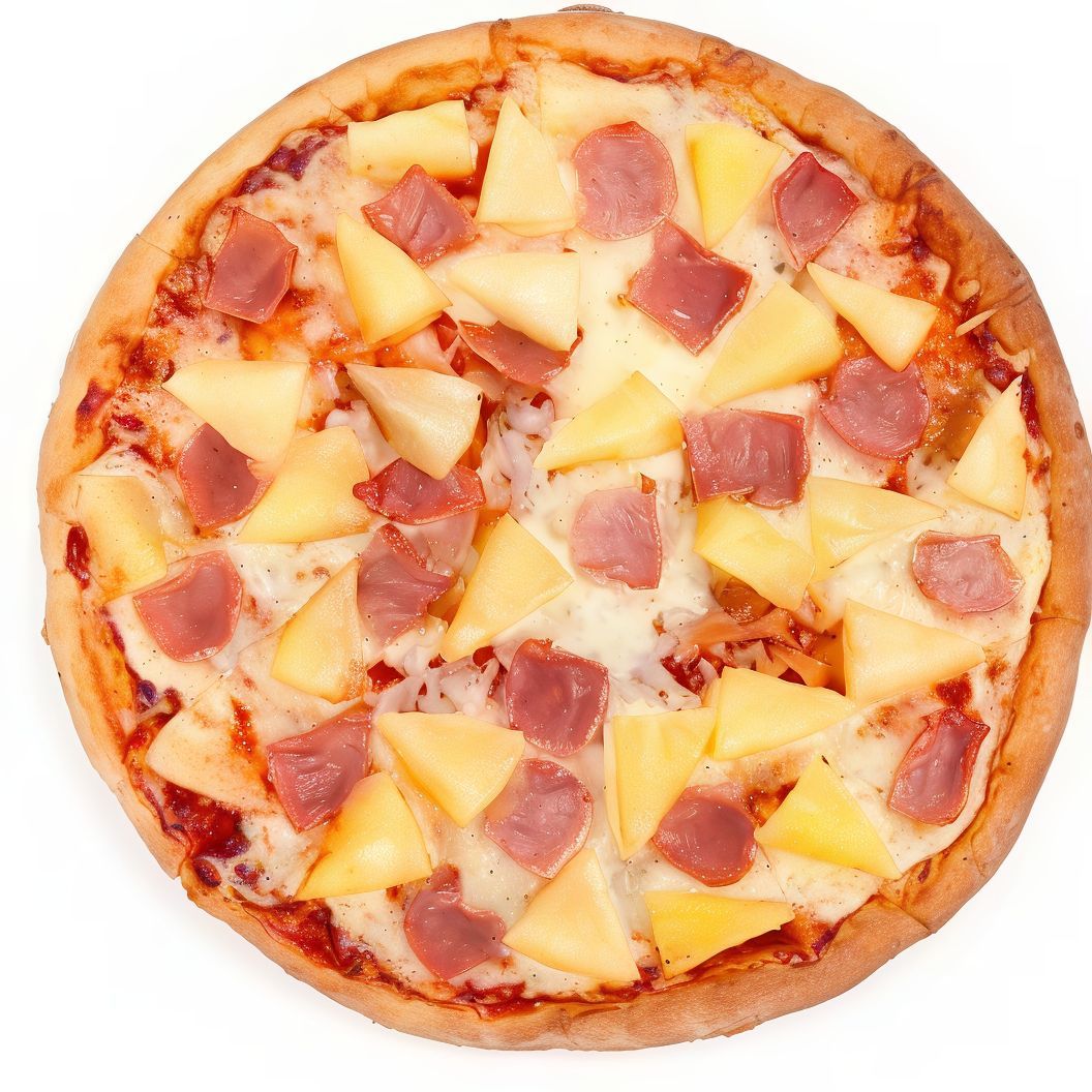 Pizza Hawaiana (Normal)