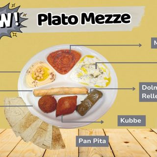 Plato Mezze