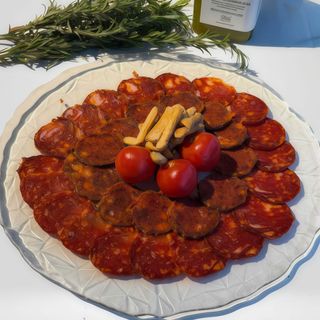 Ración Chorizo Ibérico de Bellota