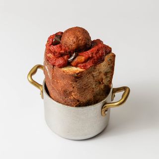 O'cuzzetiello Mergellina