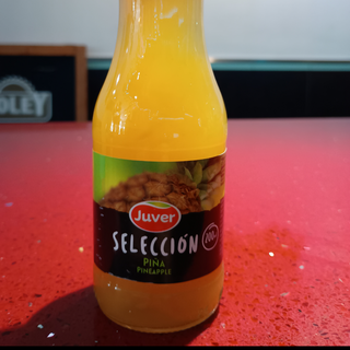 Zumos piña