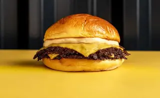 CHEESE BURGER